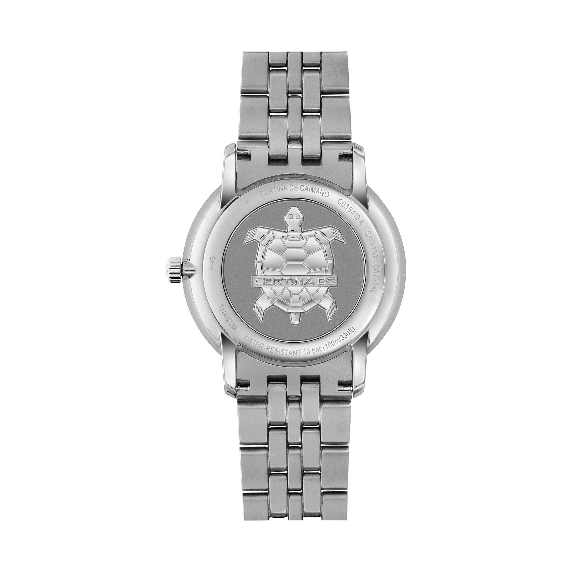 CERTINA Urban Analoguhr