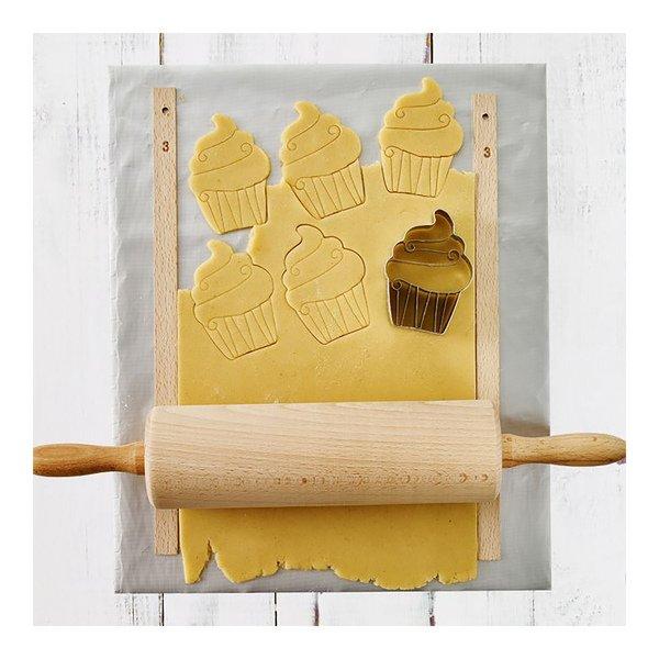 BIRKMANN Teighölzer-Set Easy Baking