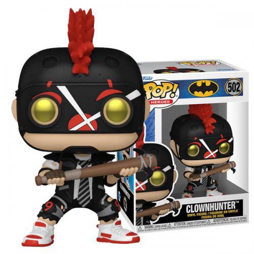 Funko Funko POP! Batman Joker War Zone: Clowhunter (502)