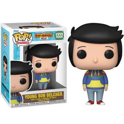 Funko Funko Pop! Bob's Burgers Movie : Young Bob Belcher (1222)
