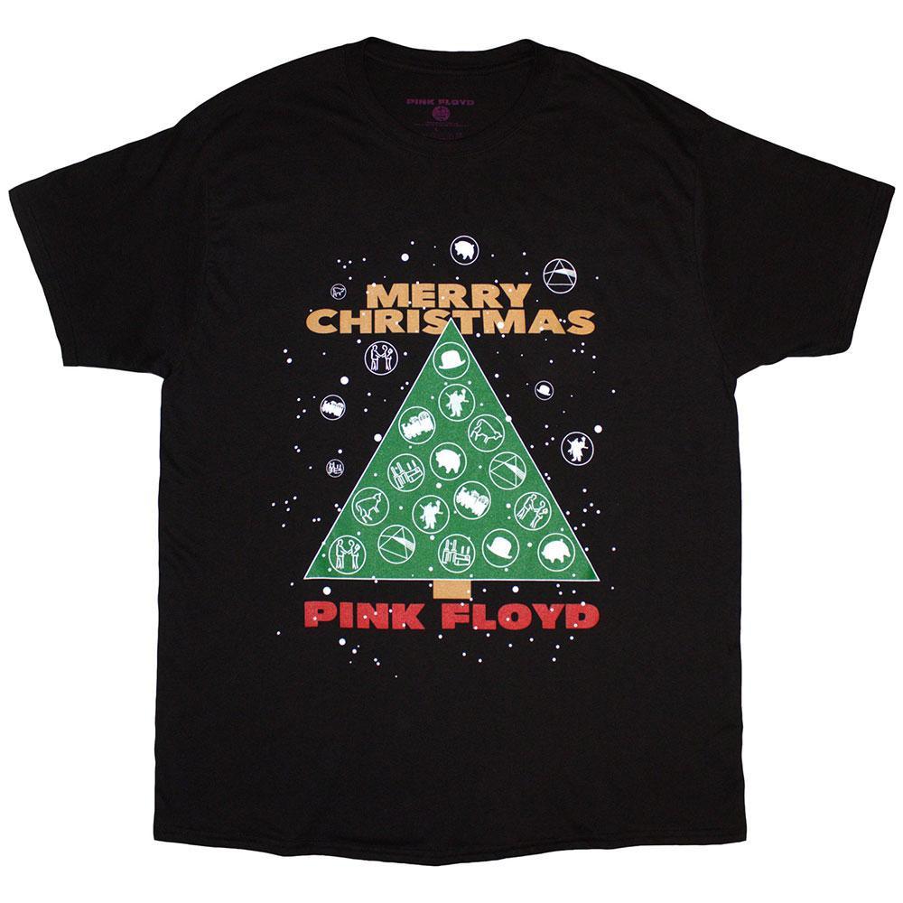 Pink Floyd Merry Christmas T-Shirt