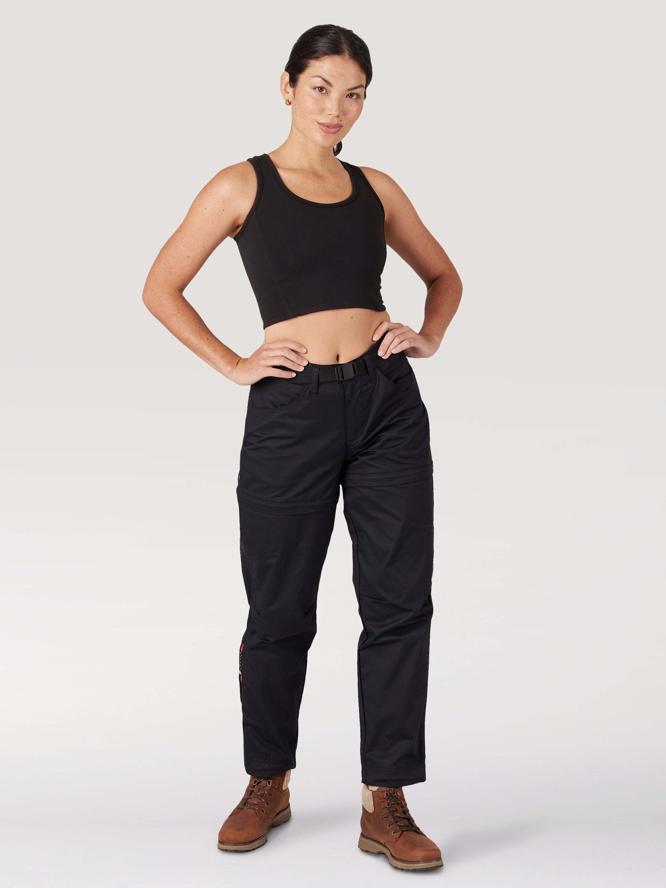 Wrangler Packable Zipoff Regular Fit Hose