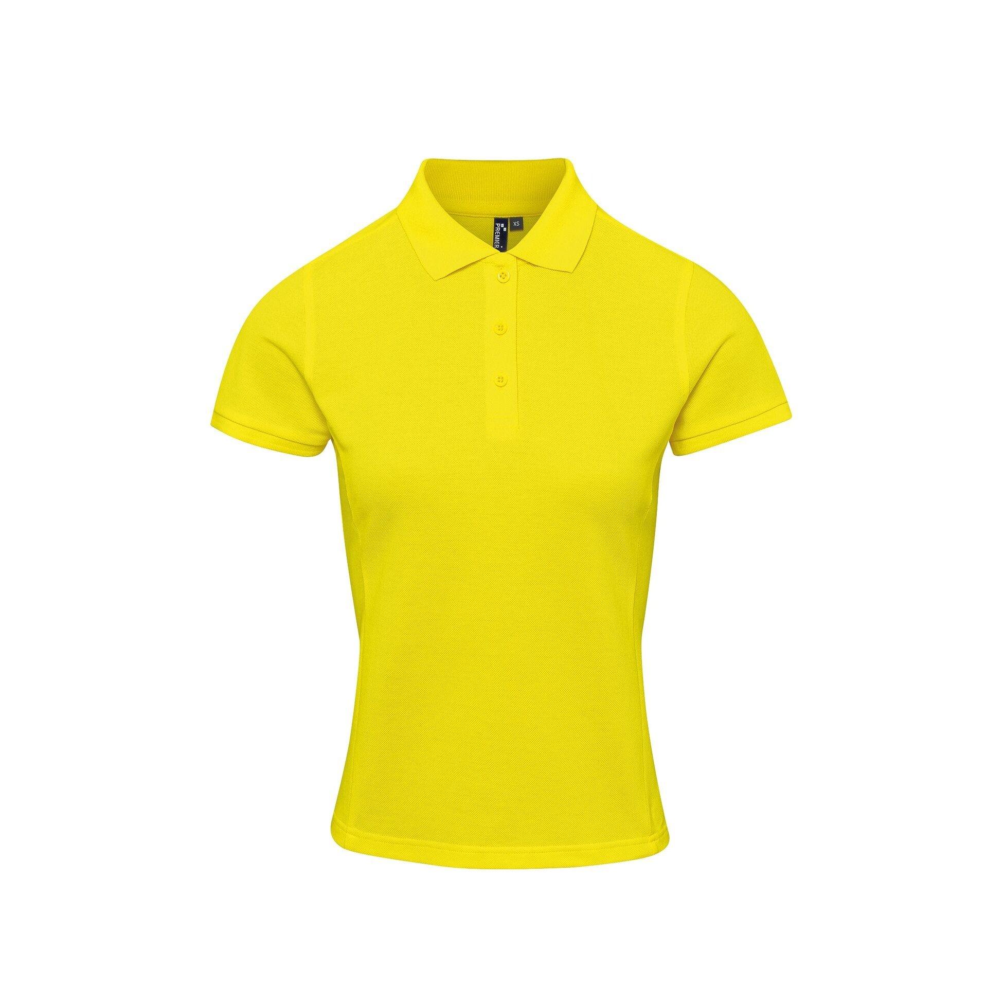 PREMIER Coolchecker CoolPlus Poloshirt