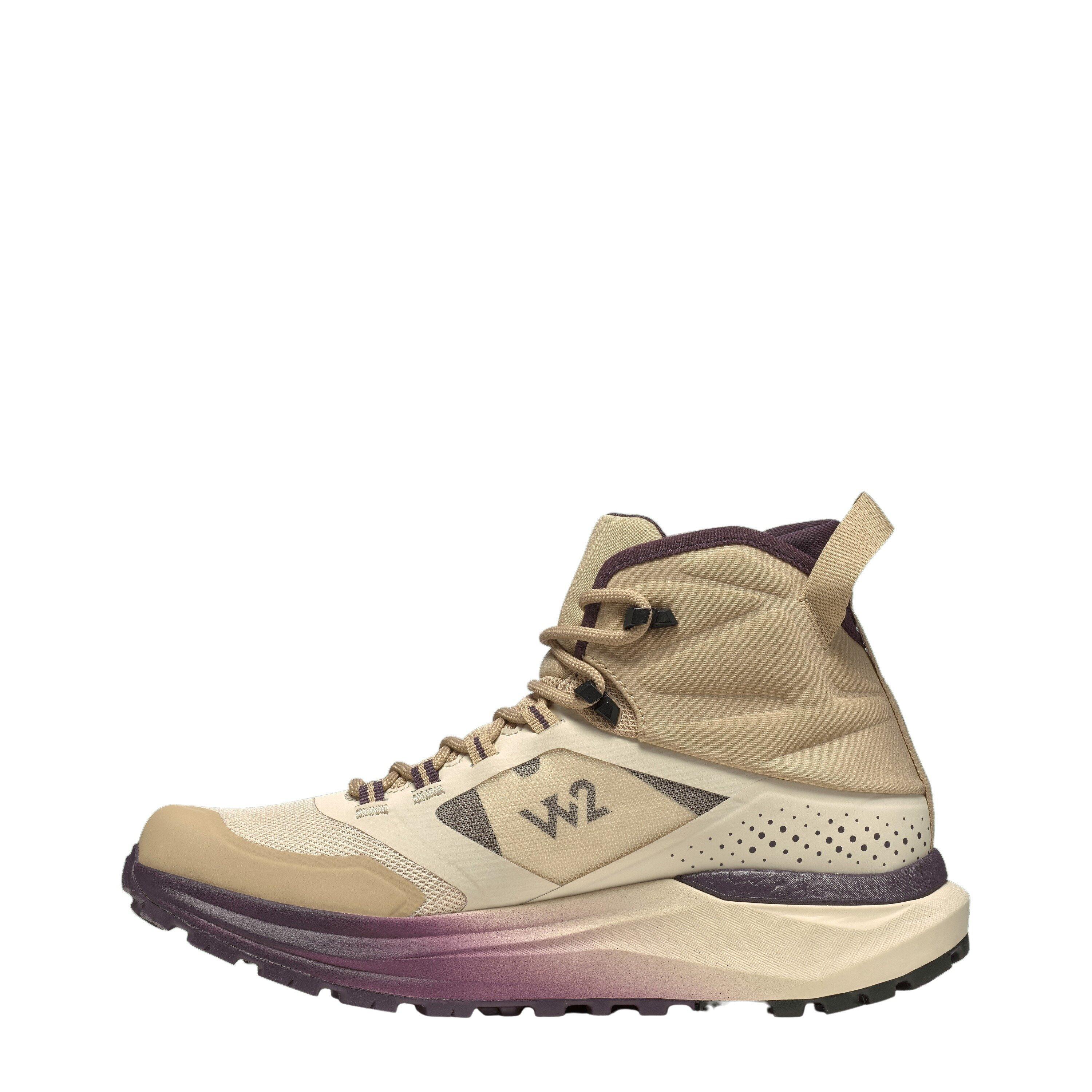 Tecnica damen-wanderschuhe agate s mid