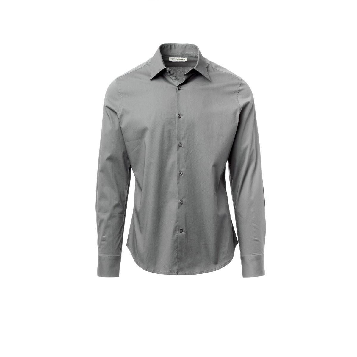 Payper Wear Florentia Slim Fit Langarmhemd