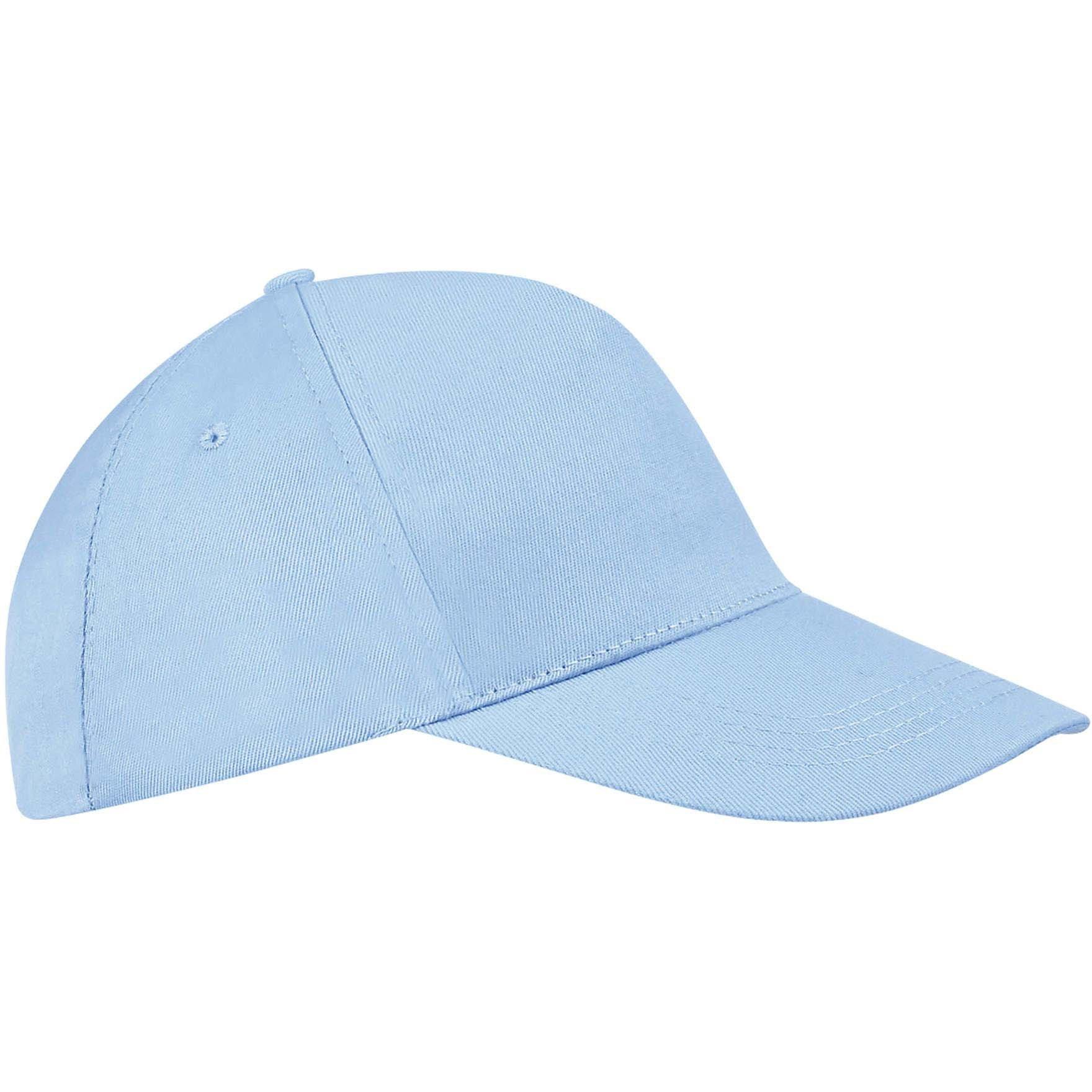 SOLS Buzz Baseballkappe
