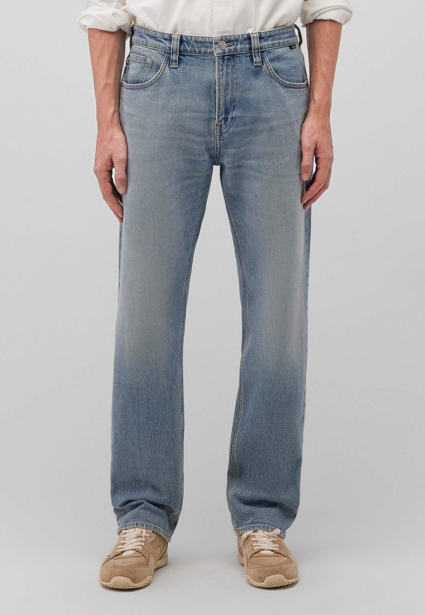 Mavi Lisbon Loose Straight Jeans