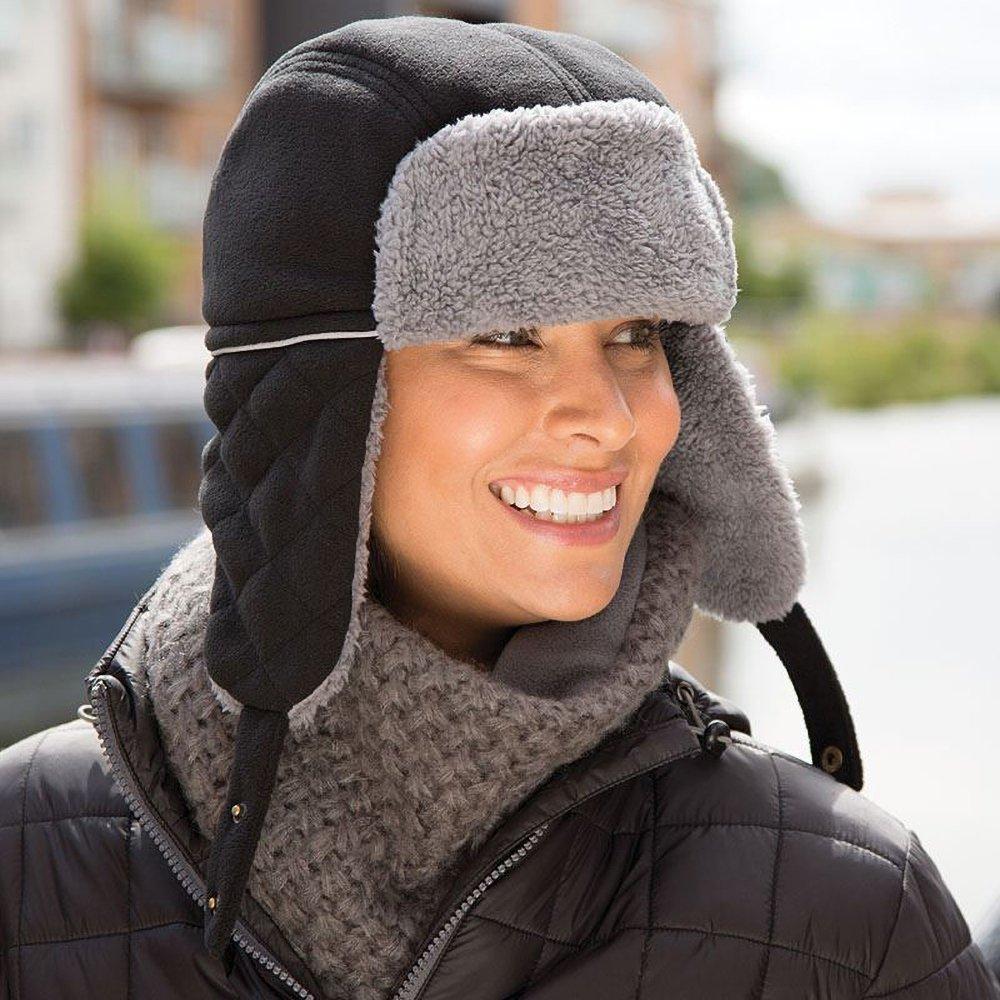 Result Winter Essentials Ocean Trapper Mütze