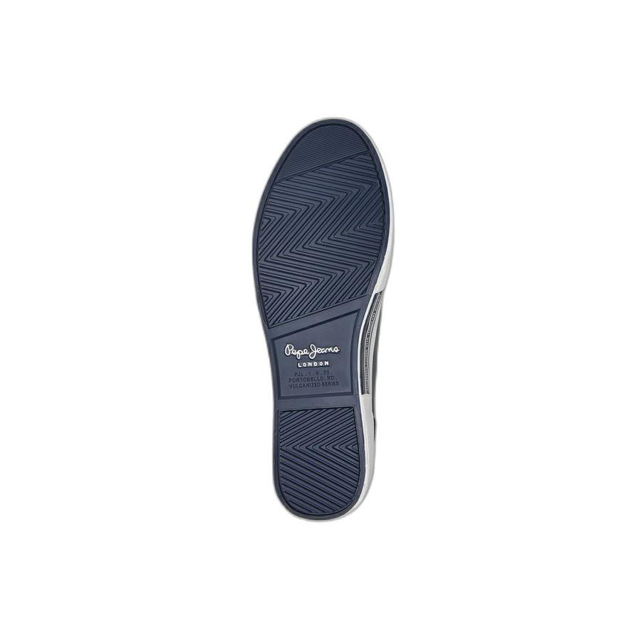 Pepe Jeans London niedrige sneakers kenton