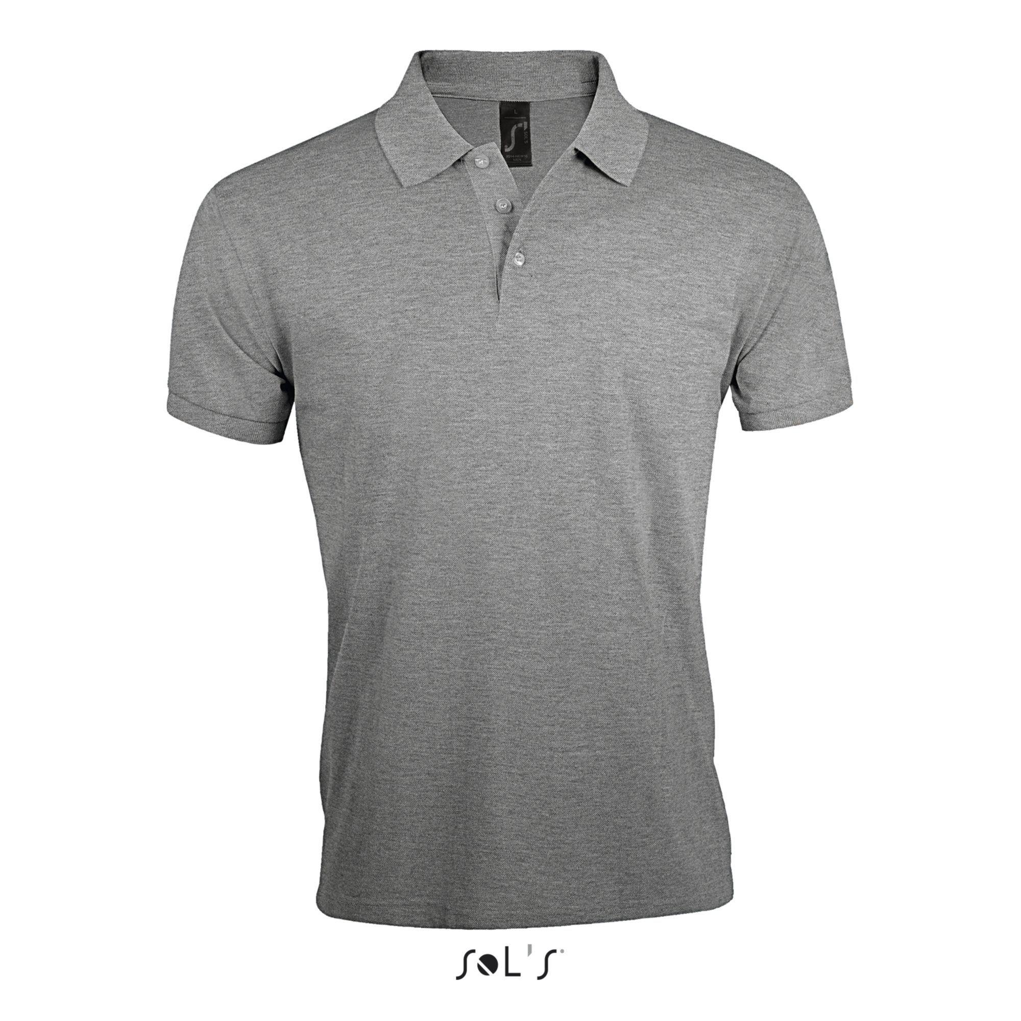 SOLS Prime Kurzarm Poloshirt
