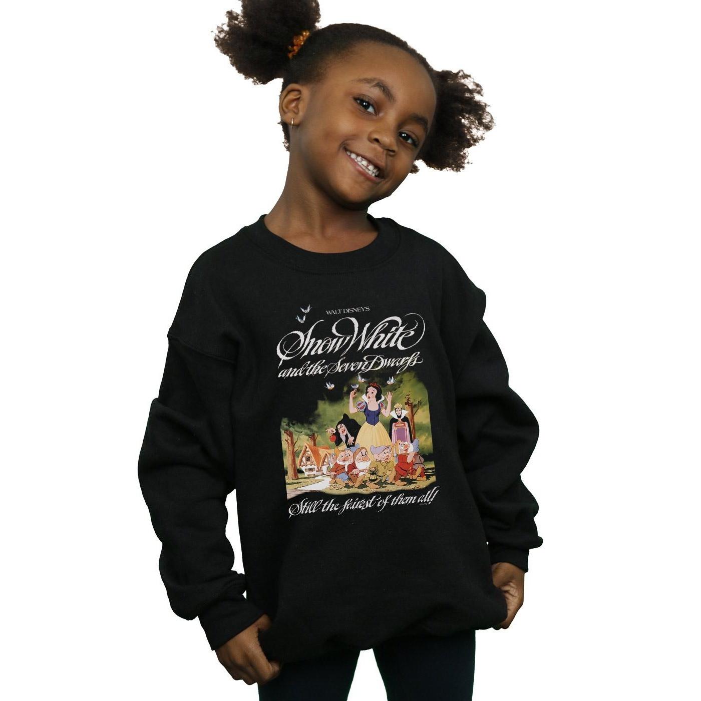 Disney And The Seven Dwarfs Sweatshirt