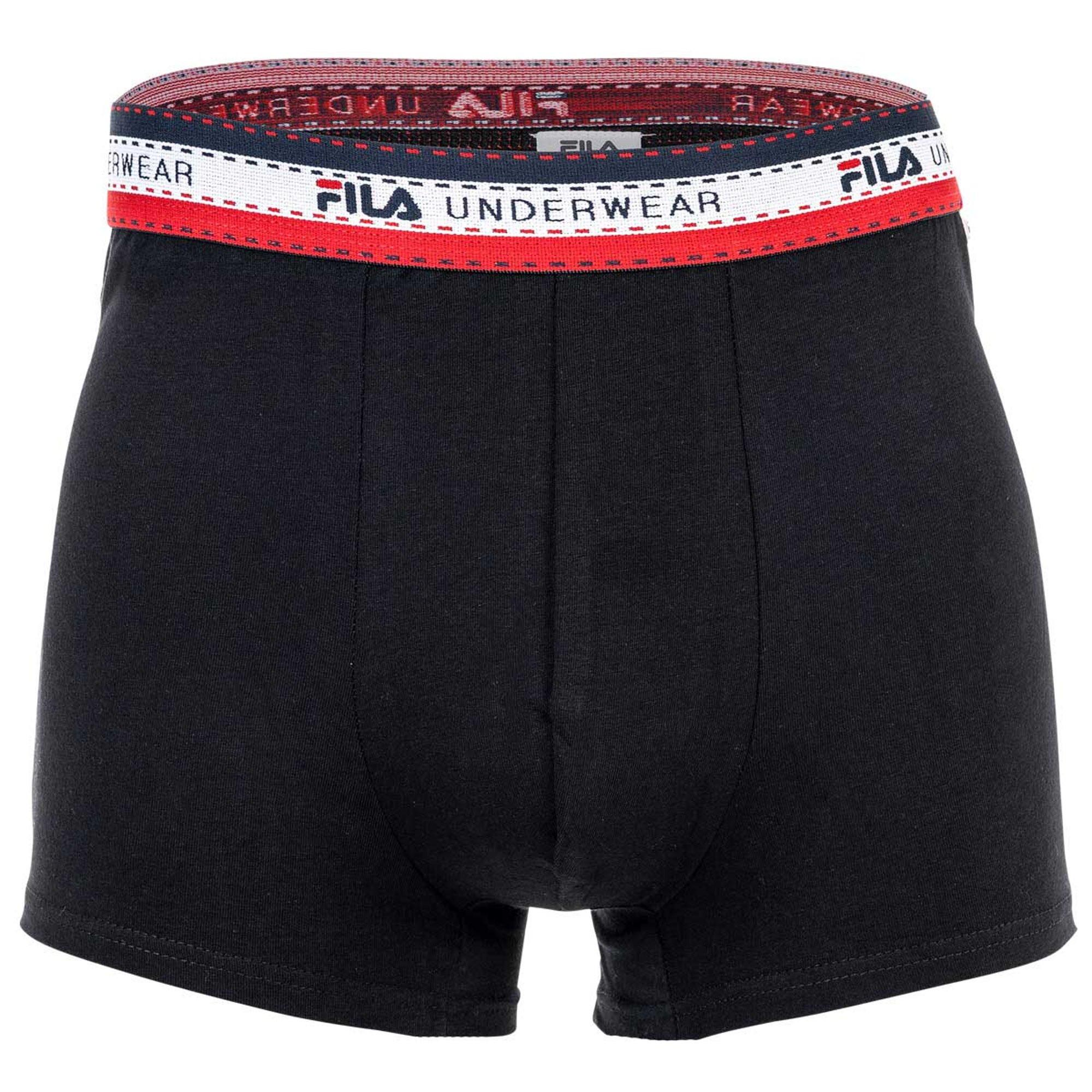 FILA Boxershort Casual Stretch