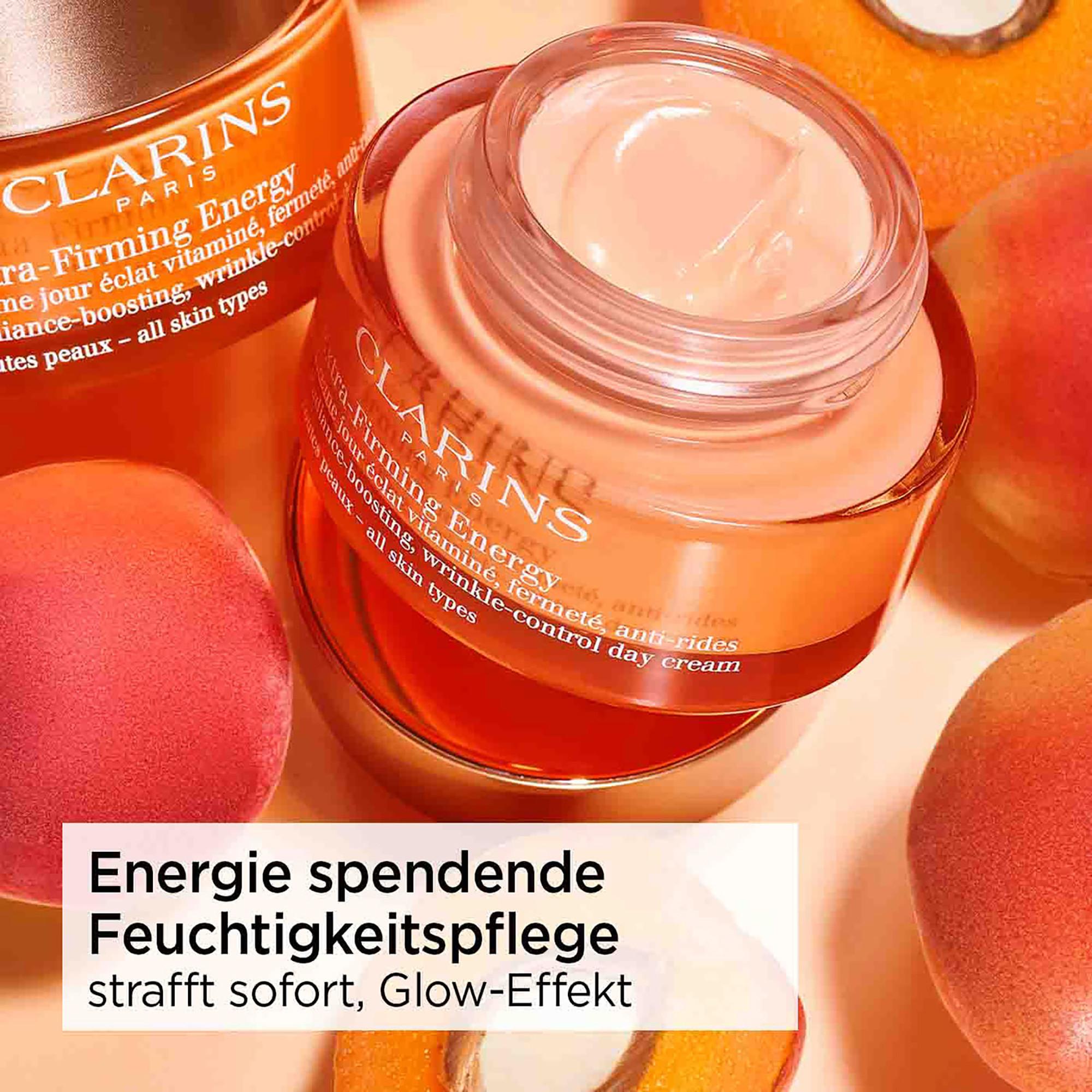 CLARINS 40+ EXTRA FIRMING Extra-Firming Energy