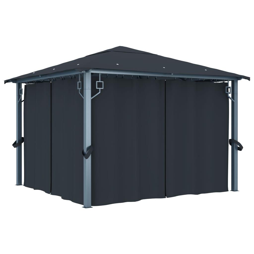VidaXL Pavillon gewebe