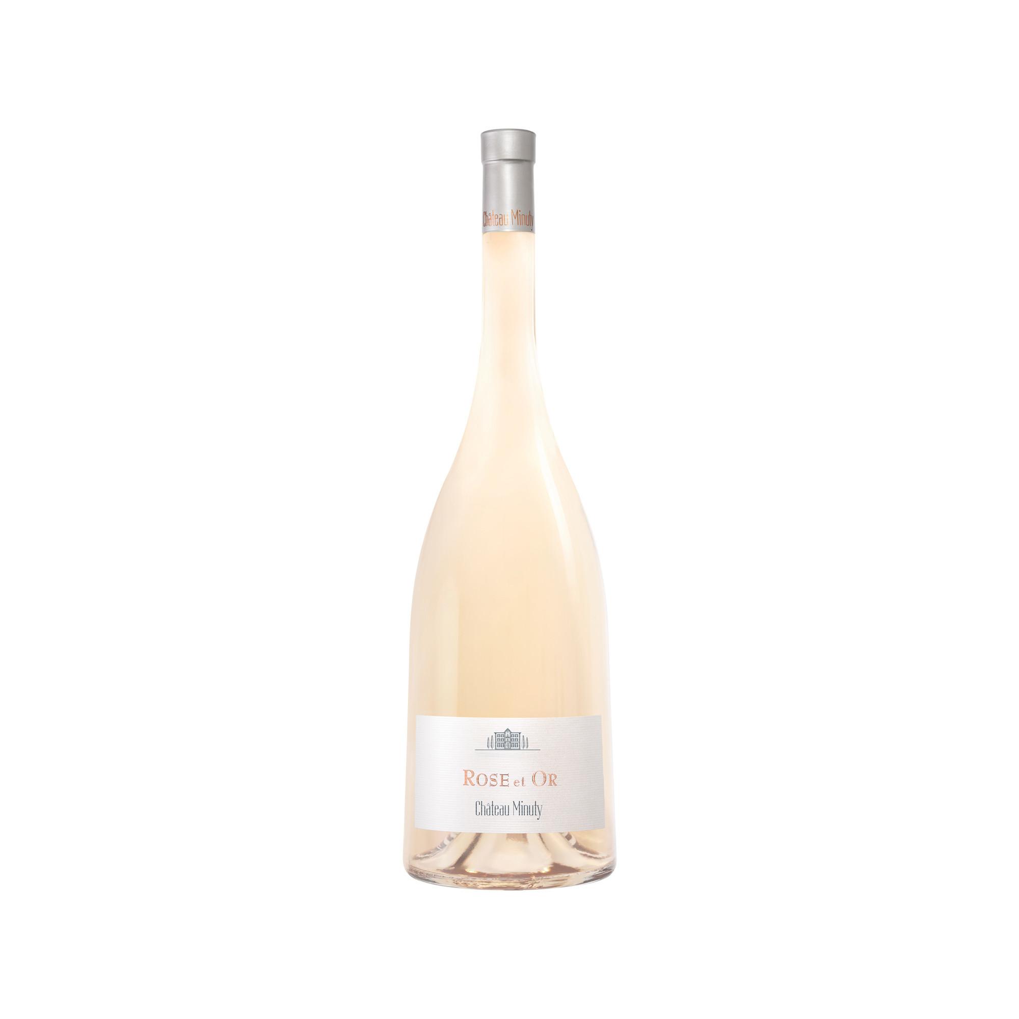 Minuty 2023, Rosé et Or, Côtes de Provence AOP