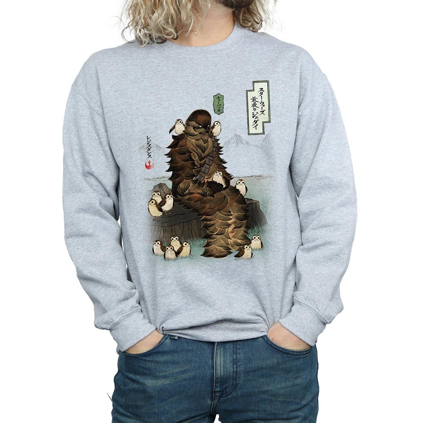 STAR WARS The Last Jedi Sweatshirt