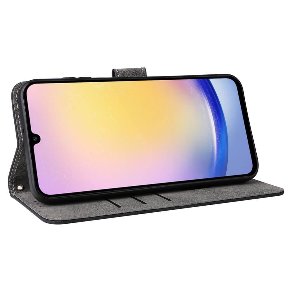 Cover-Discount Galaxy A25 5G - Etui mit RFID Blocker