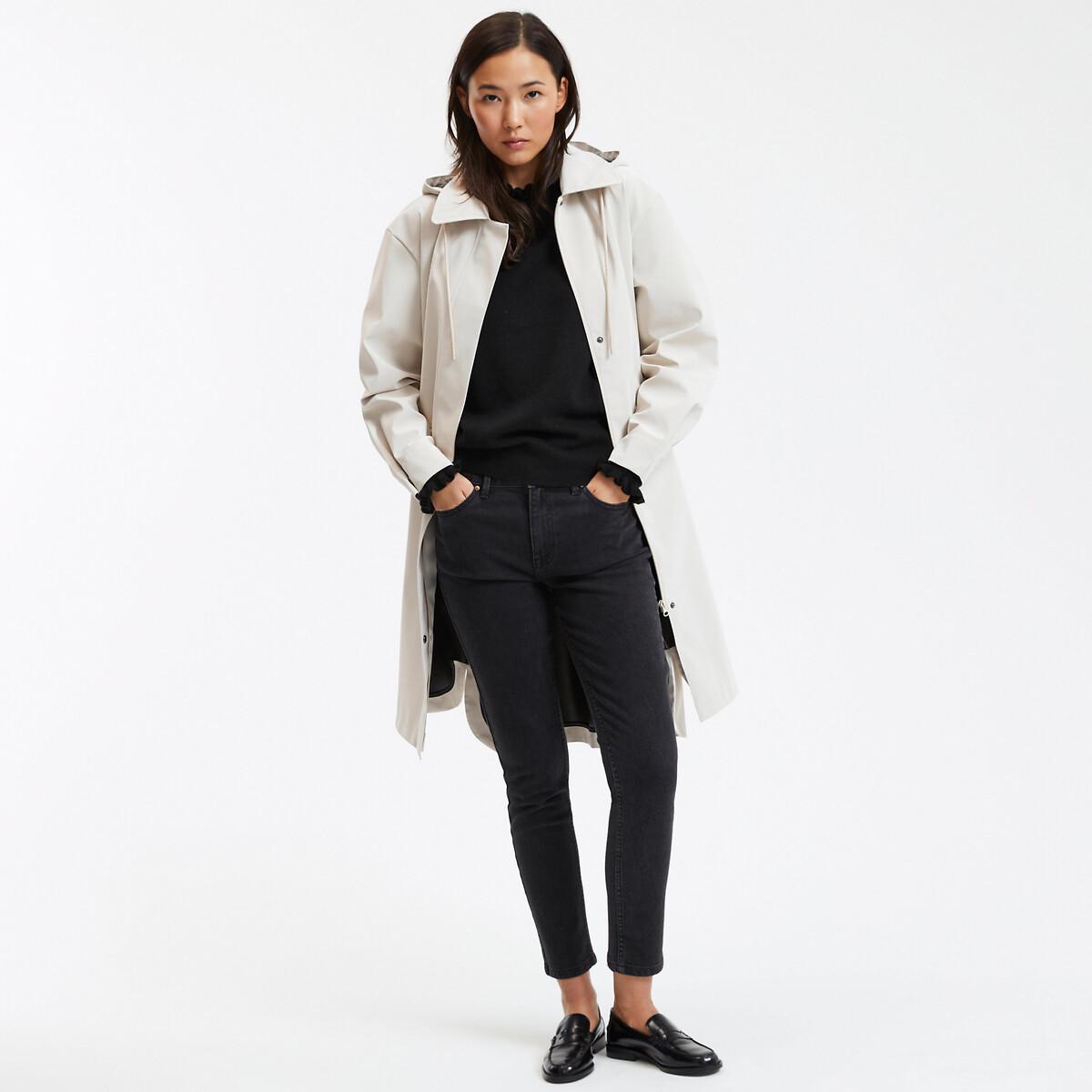 La Redoute Collections Slim Fit High Waist Jeans