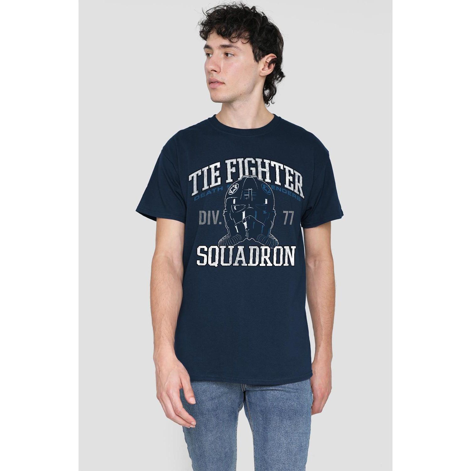 STAR WARS Tie Fighter Squadron T-Shirt