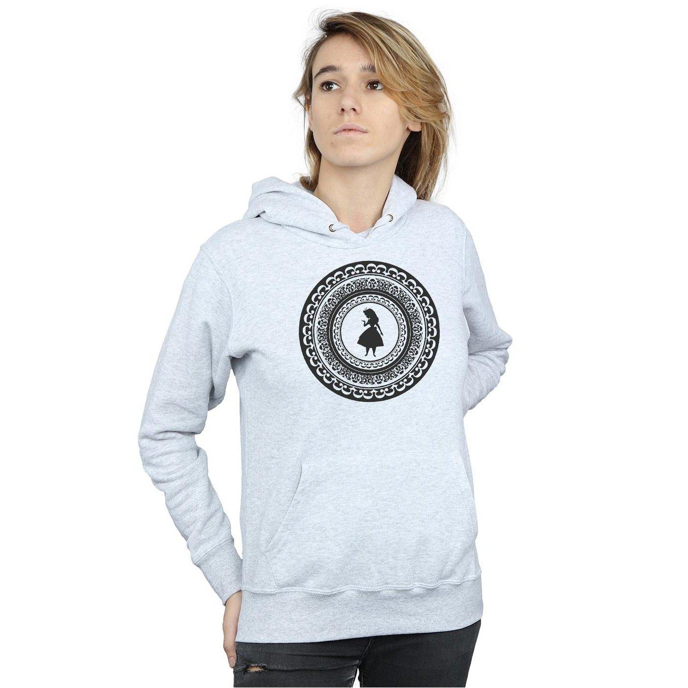 Disney Alice in Wonderland Kapuzenpullover