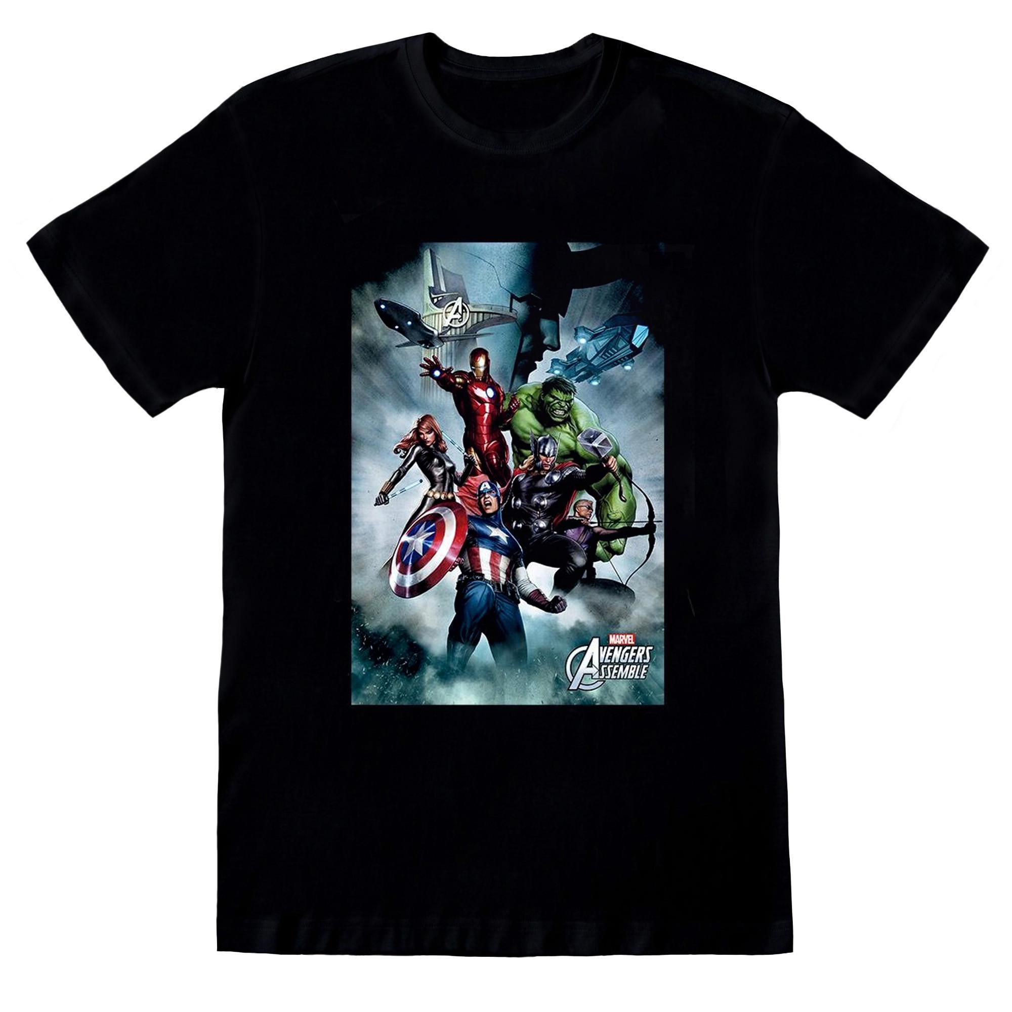 MARVEL Avengers Assemble TShirt