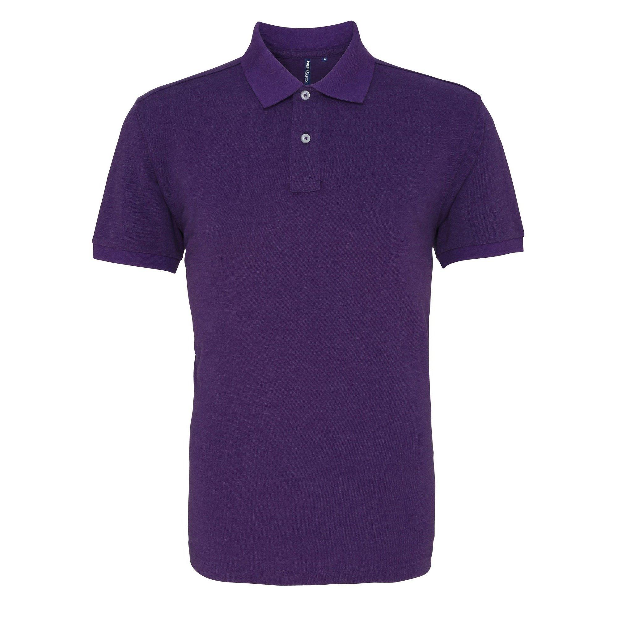 Asquith & Fox Kurzarm Polo Shirt