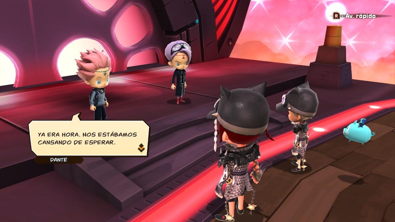 Nintendo Snack World: Die Schatzjagd - Gold