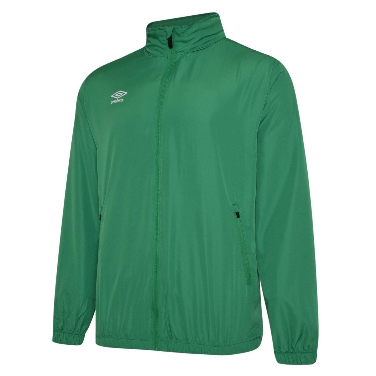 Umbro Club Essential Jacke, wasserfest