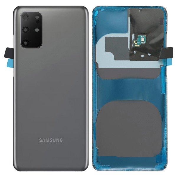 SAMSUNG Akkudeckel Samsung S20 Plus Cosmic Gray