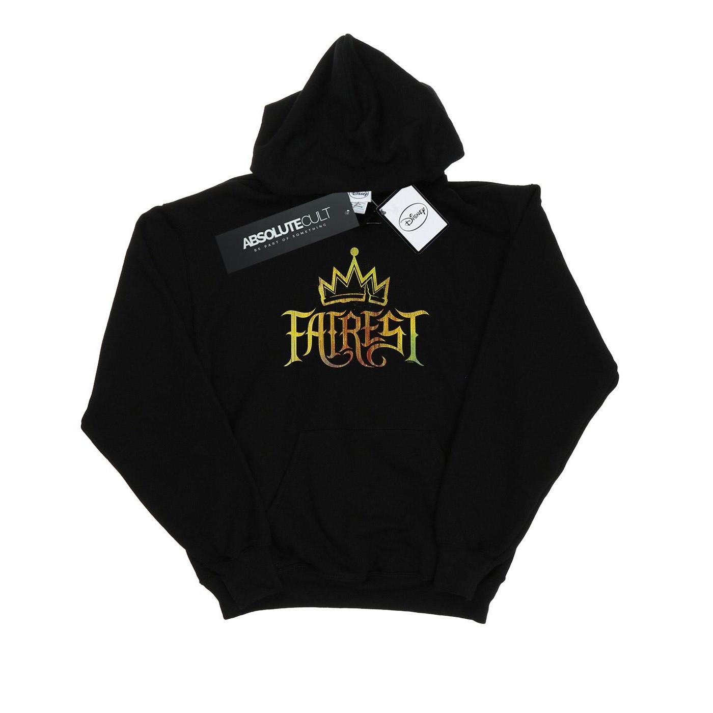 Disney The Descendants Fairest Gold Kapuzenpullover