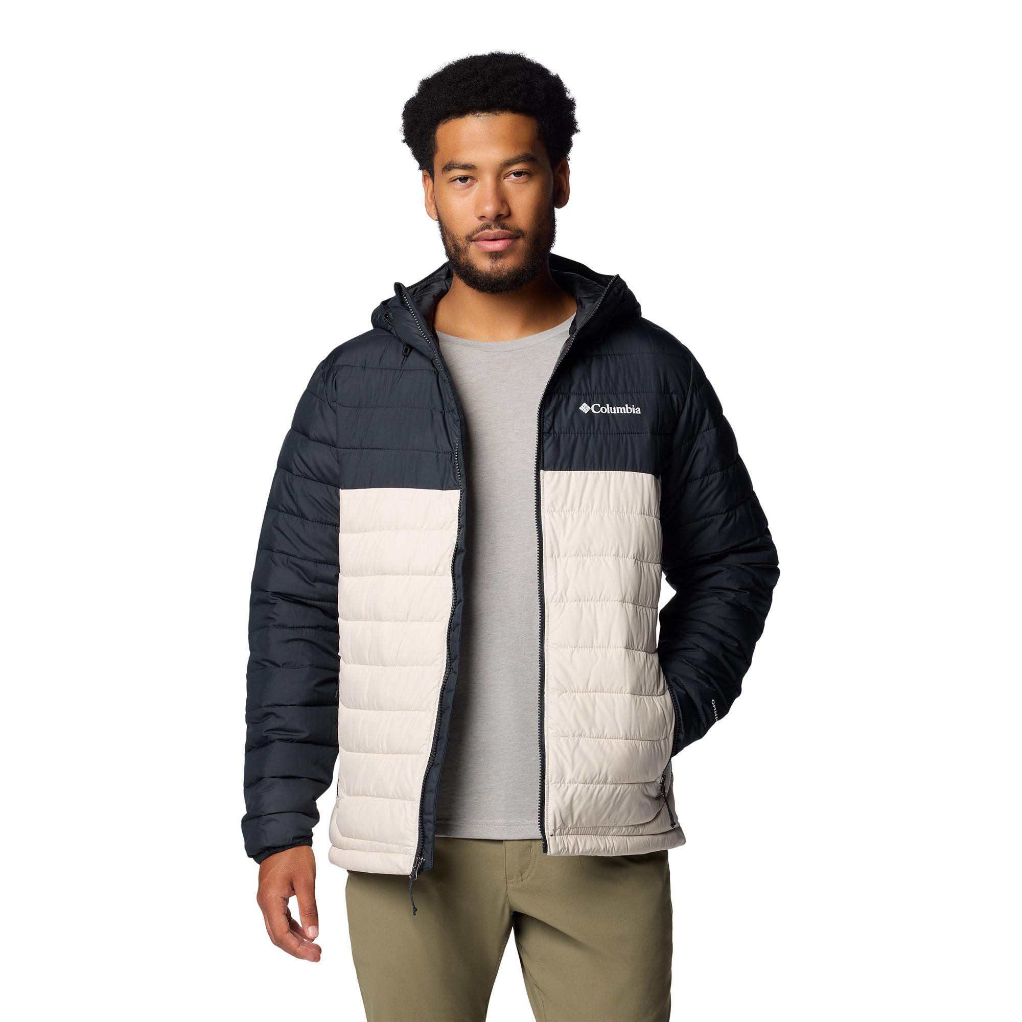 Columbia Powder Lite™ II Hooded Jacket Jacke, Wattiert mit Kapuze