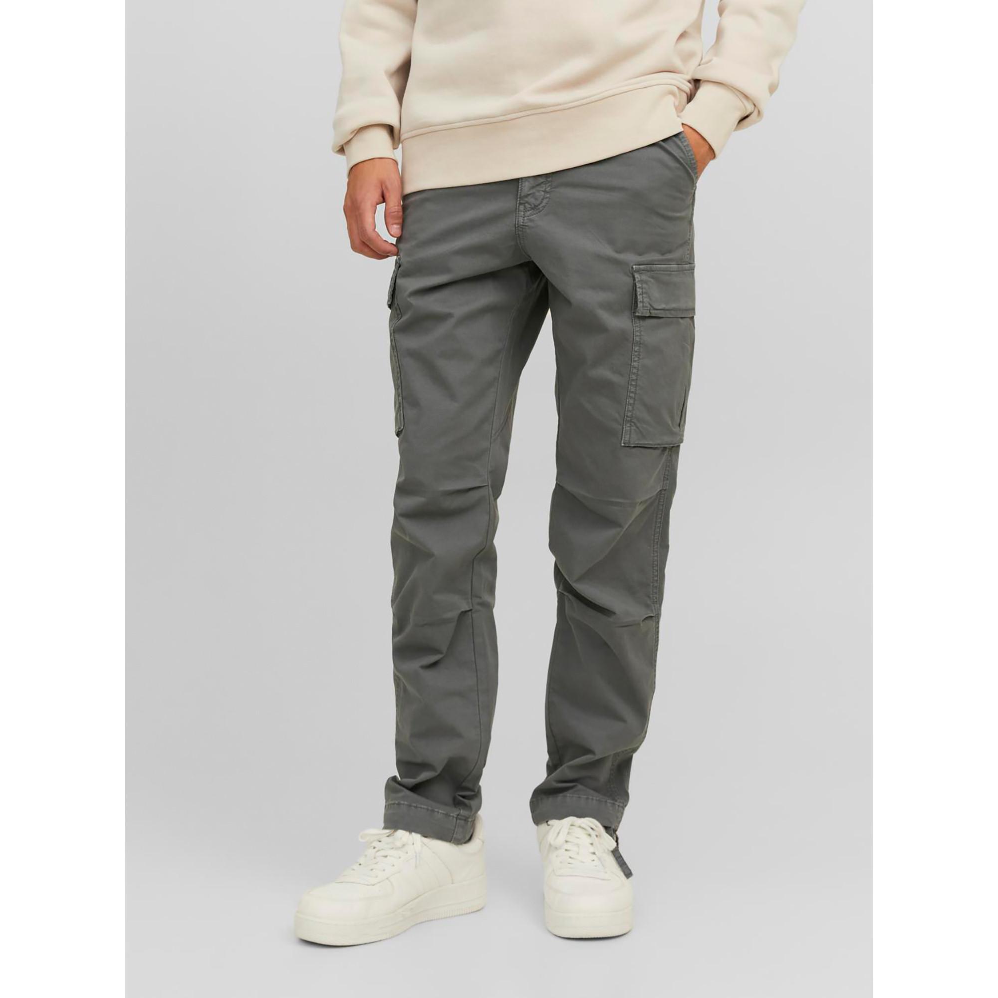 JACK & JONES JPSTACE JJTUCKER AMA NOOS Cargo Hose Tapered Fit