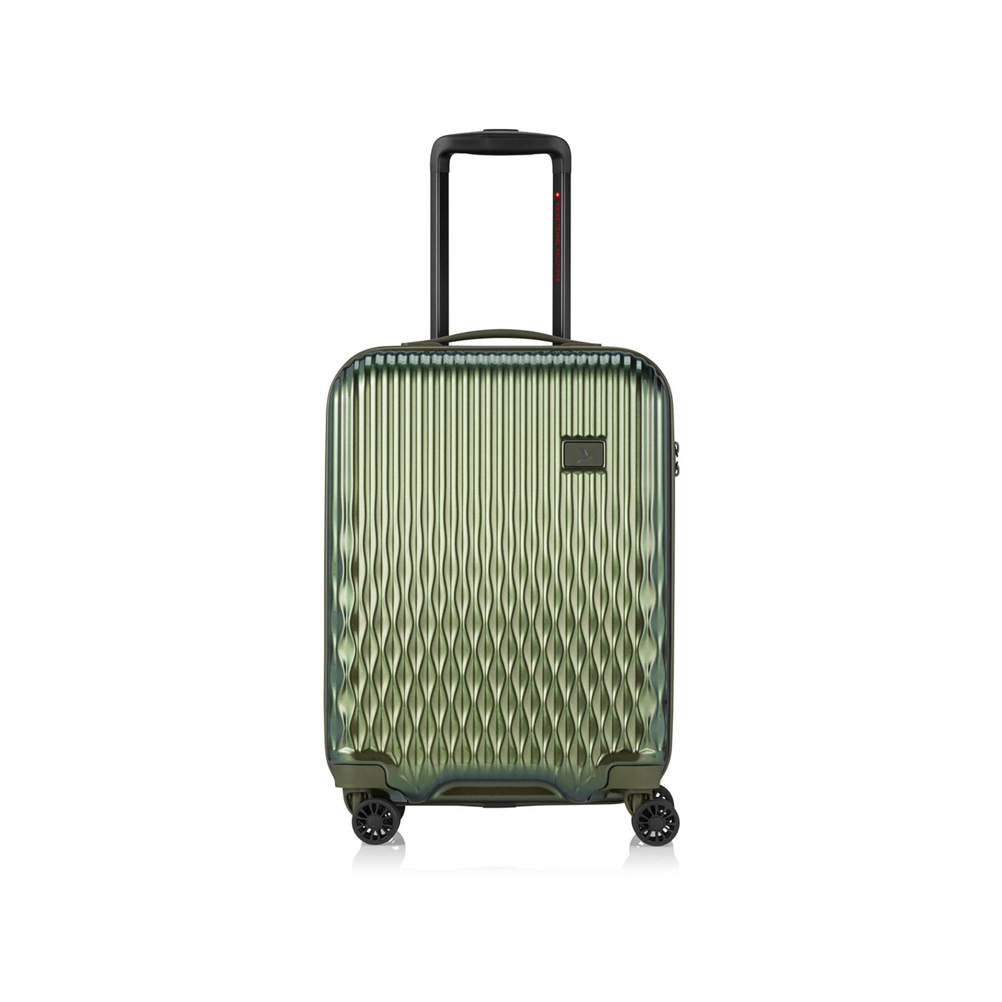 PACK EASY 52.0cm, Hartschalenkoffer Flow