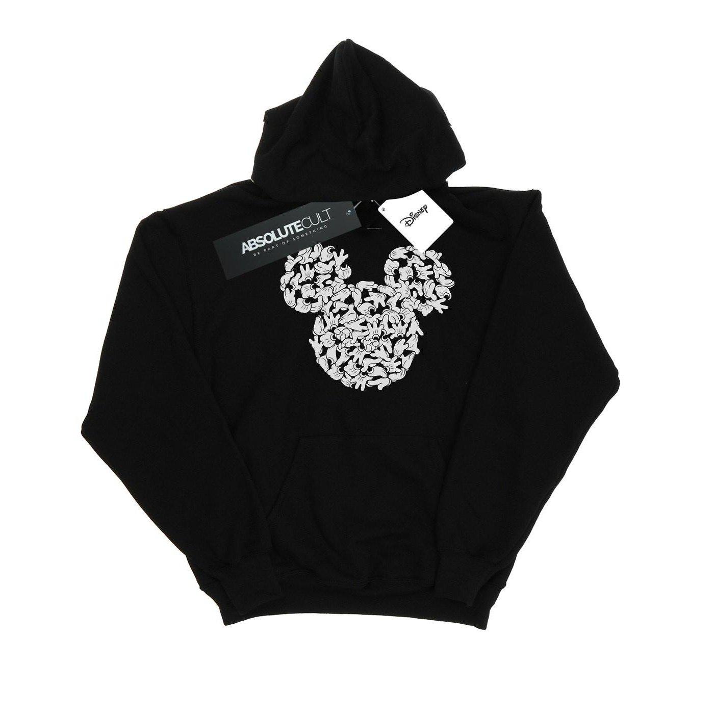 Disney Head Of Hands Kapuzenpullover