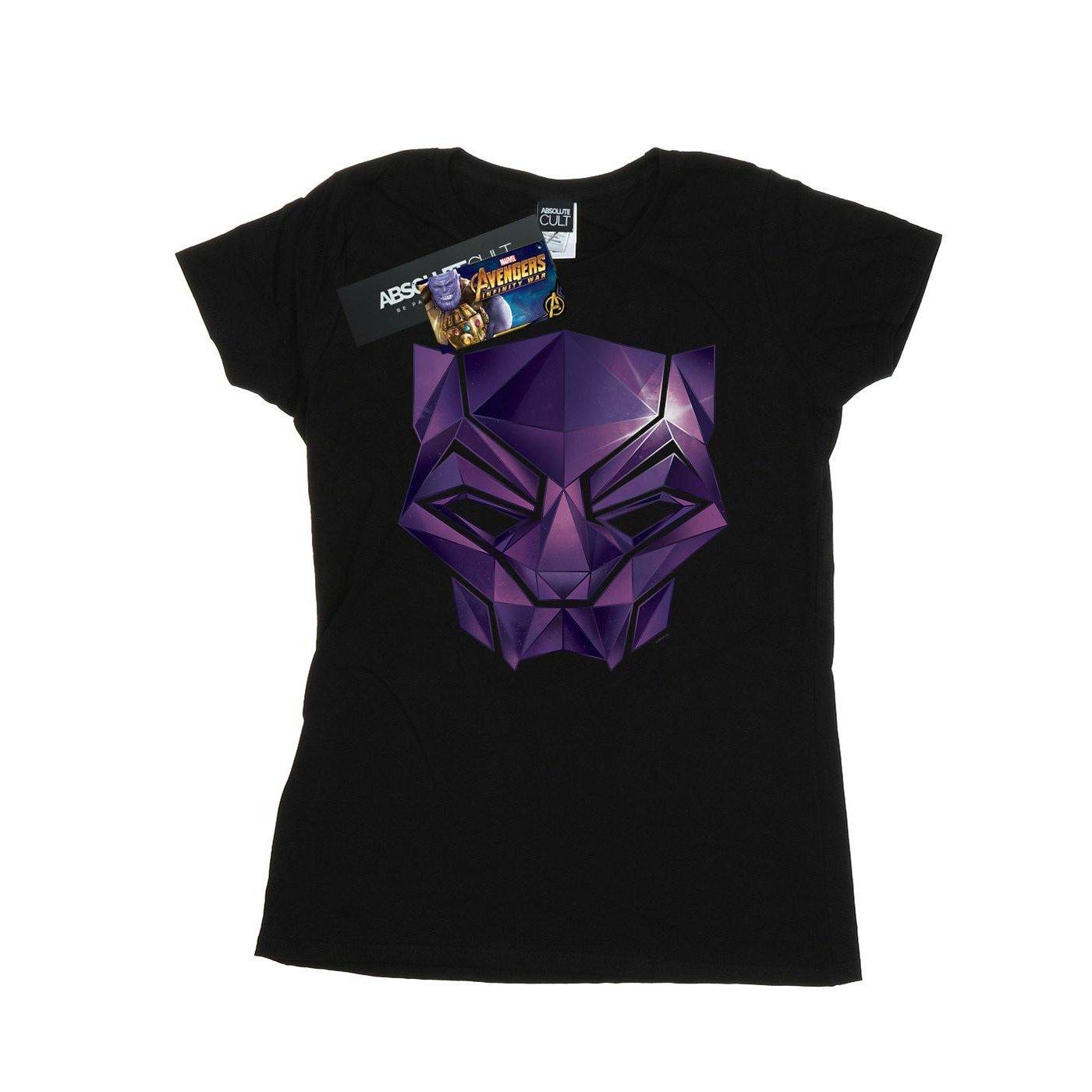 MARVEL Avengers Infinity War Black Panther T-Shirt