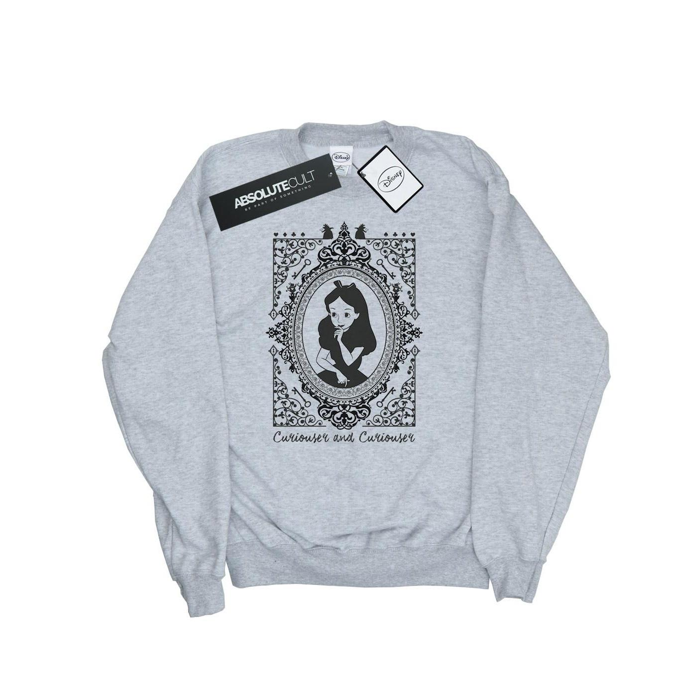 Disney Alice in Wonderland Sweatshirt