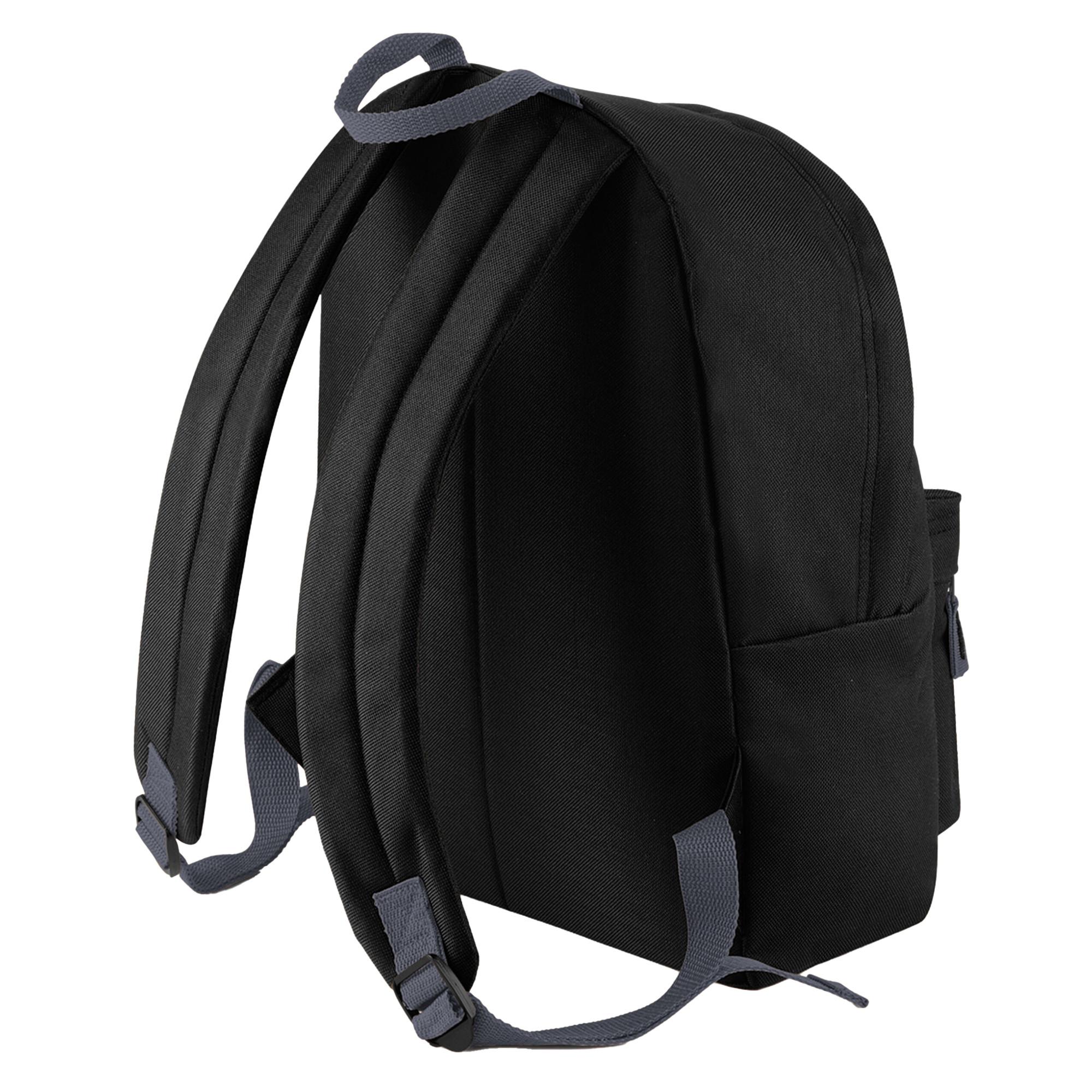 Bagbase Junior Fashion Rucksack, 14 Liter (2 StückPackung)