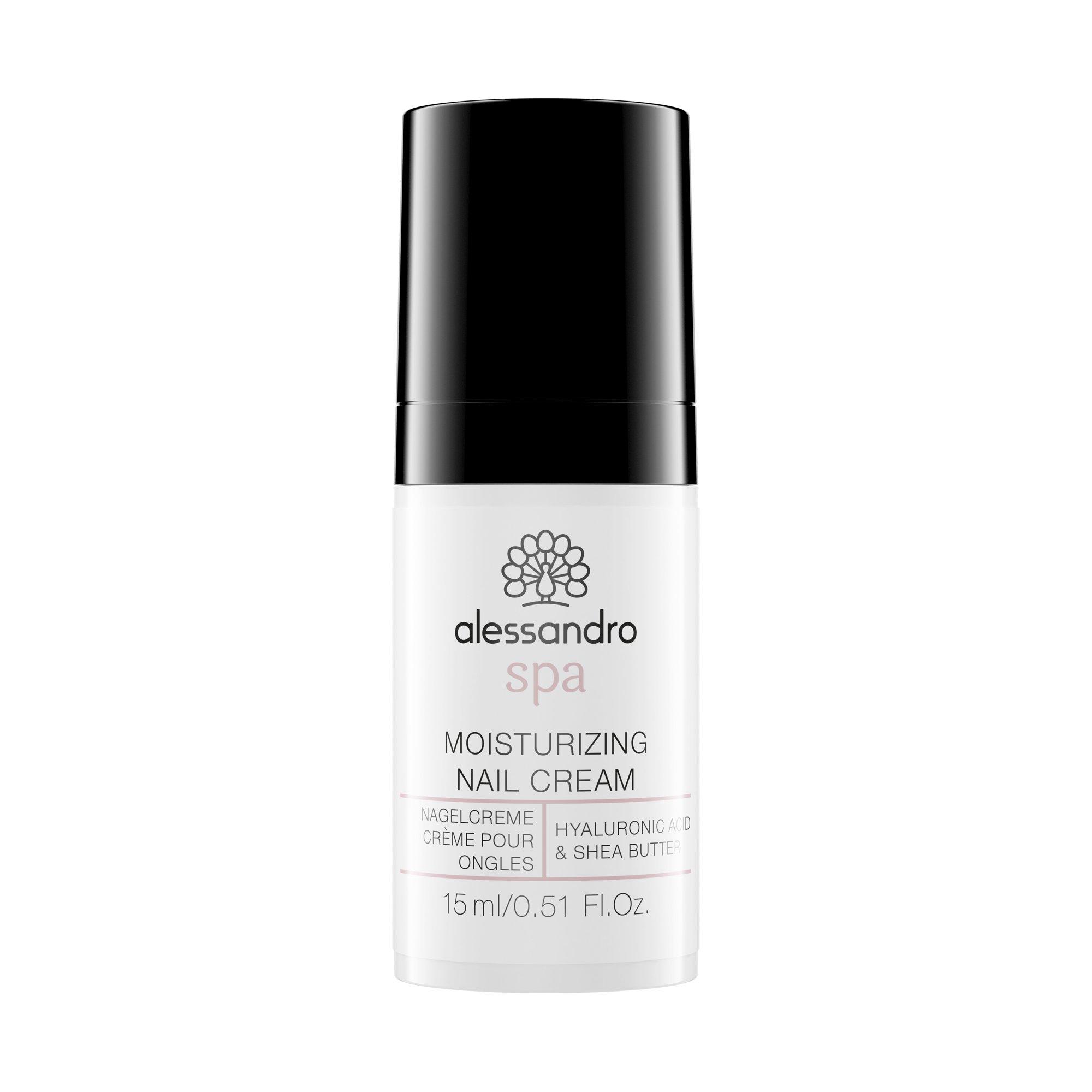 alessandro Feuchtigkeitsspendende Nagelcreme