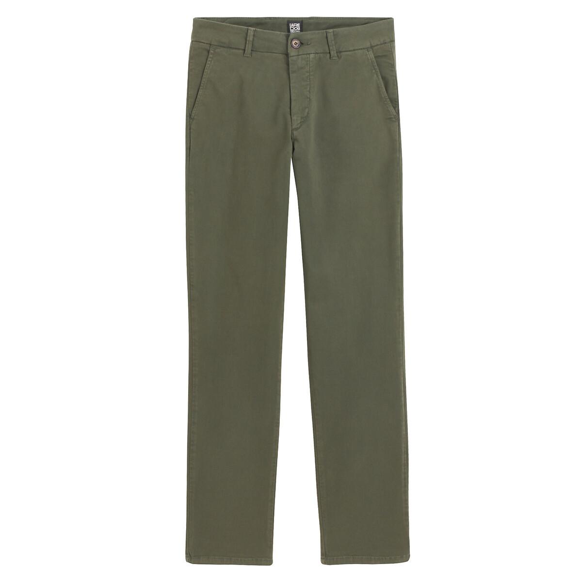 La Redoute Collections Signature Regular Fit Chinohose