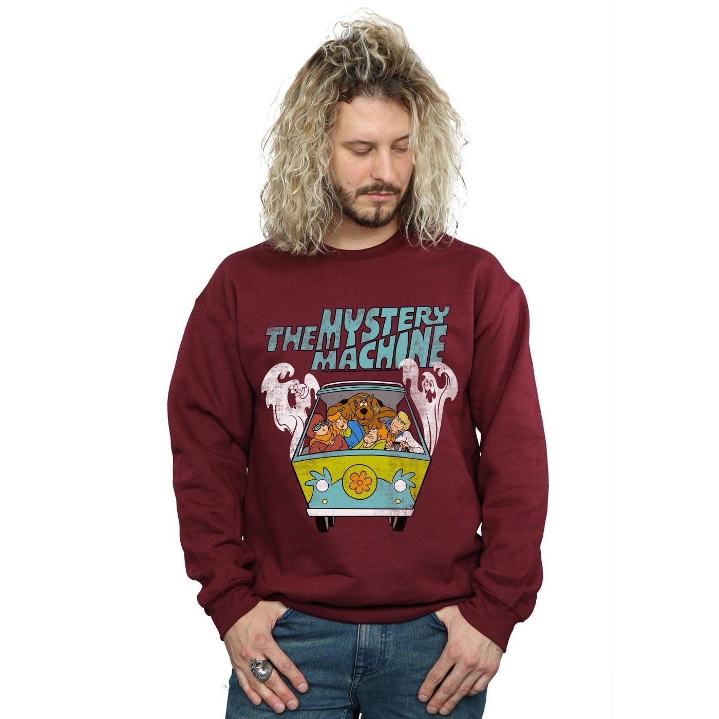 SCOOBY DOO Mystery Machine Sweatshirt