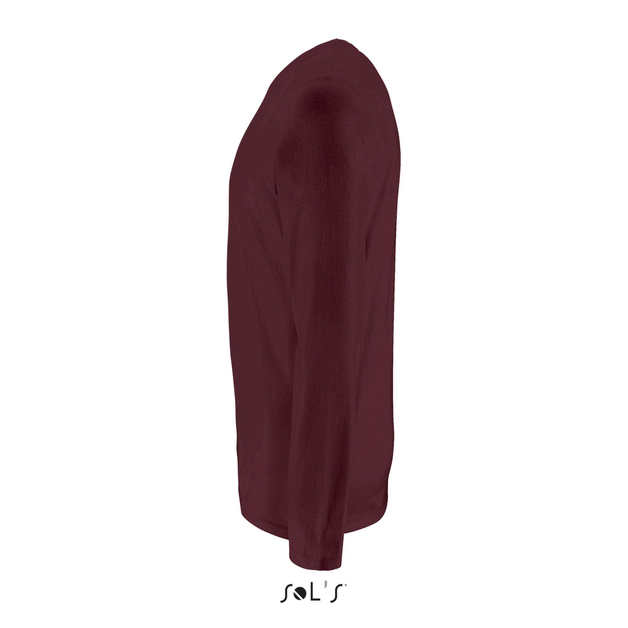 SOLS Sol's Imperial Lsl Langarm T-Shirt