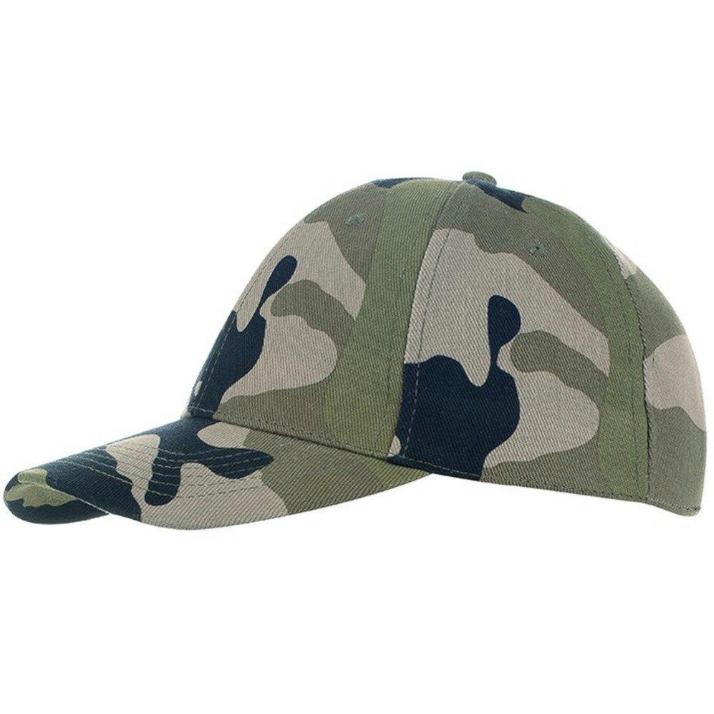 SOLS Buffalo Baseballkappe