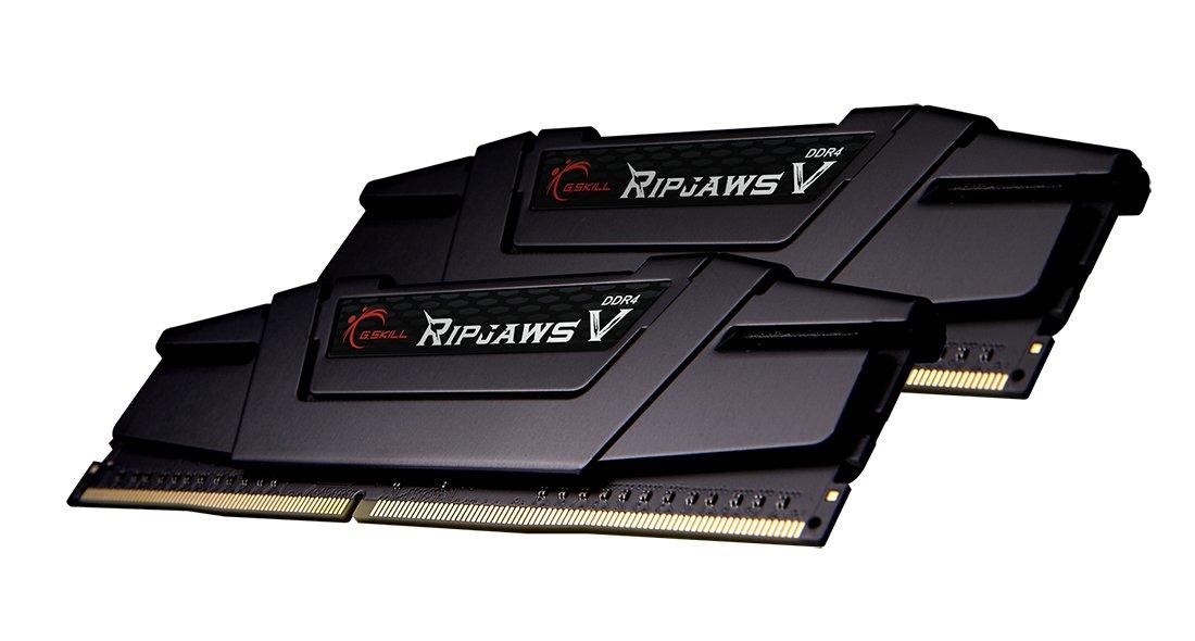 G.Skill Ripjaws V F4-3600C16D-32GVKC Speichermodul 32 GB 2 x 16 GB DDR4 3600 MHz