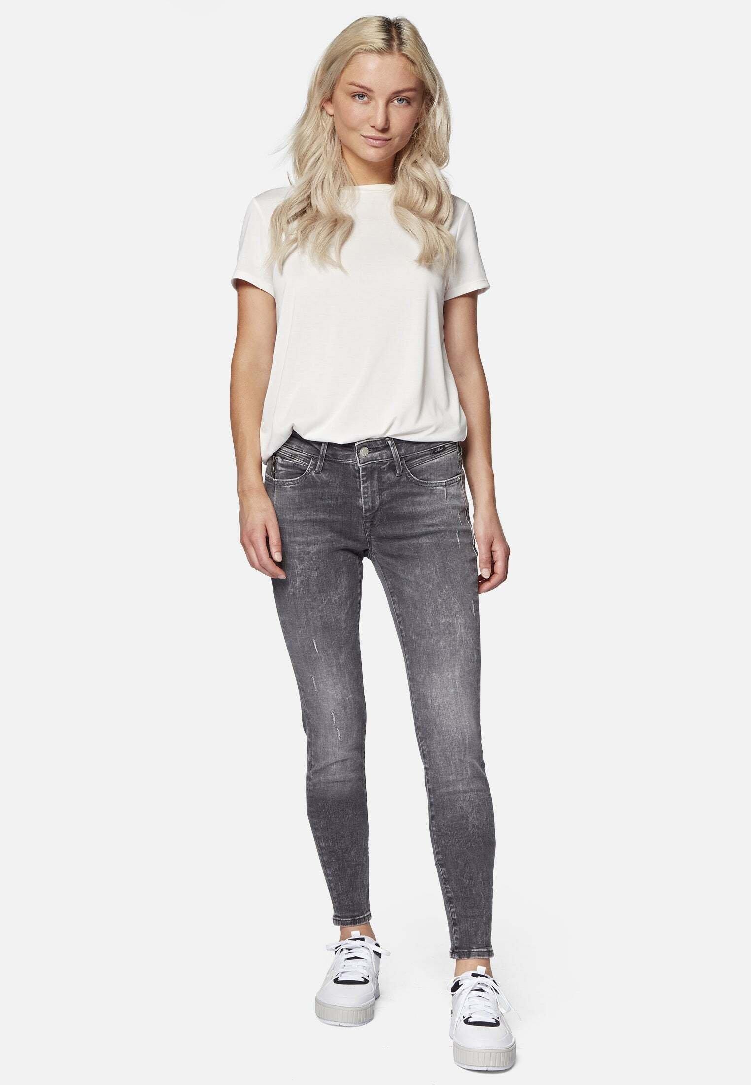 Mavi Adriana Skinny Fit Jeans