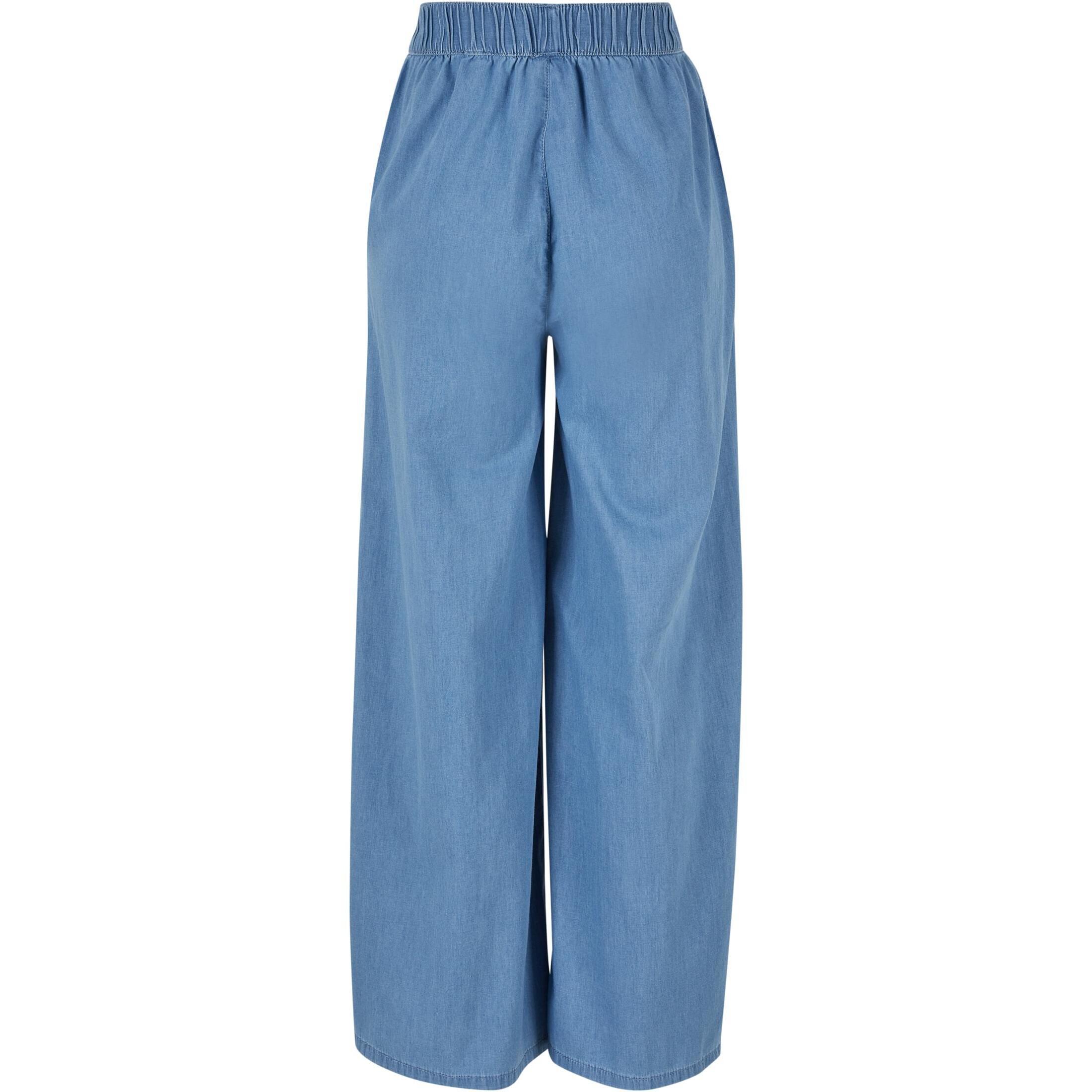 URBAN CLASSICS Weite Leichte Jeans