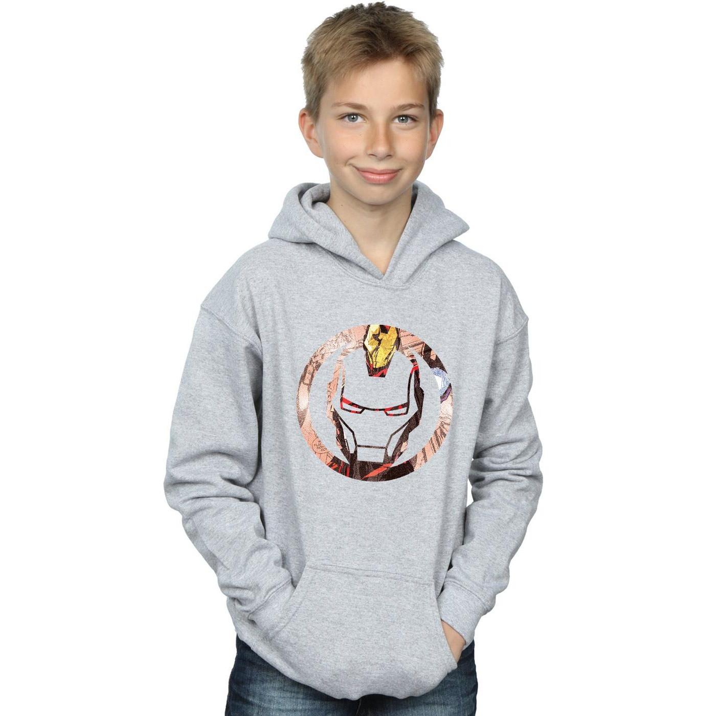 MARVEL Kapuzenpullover