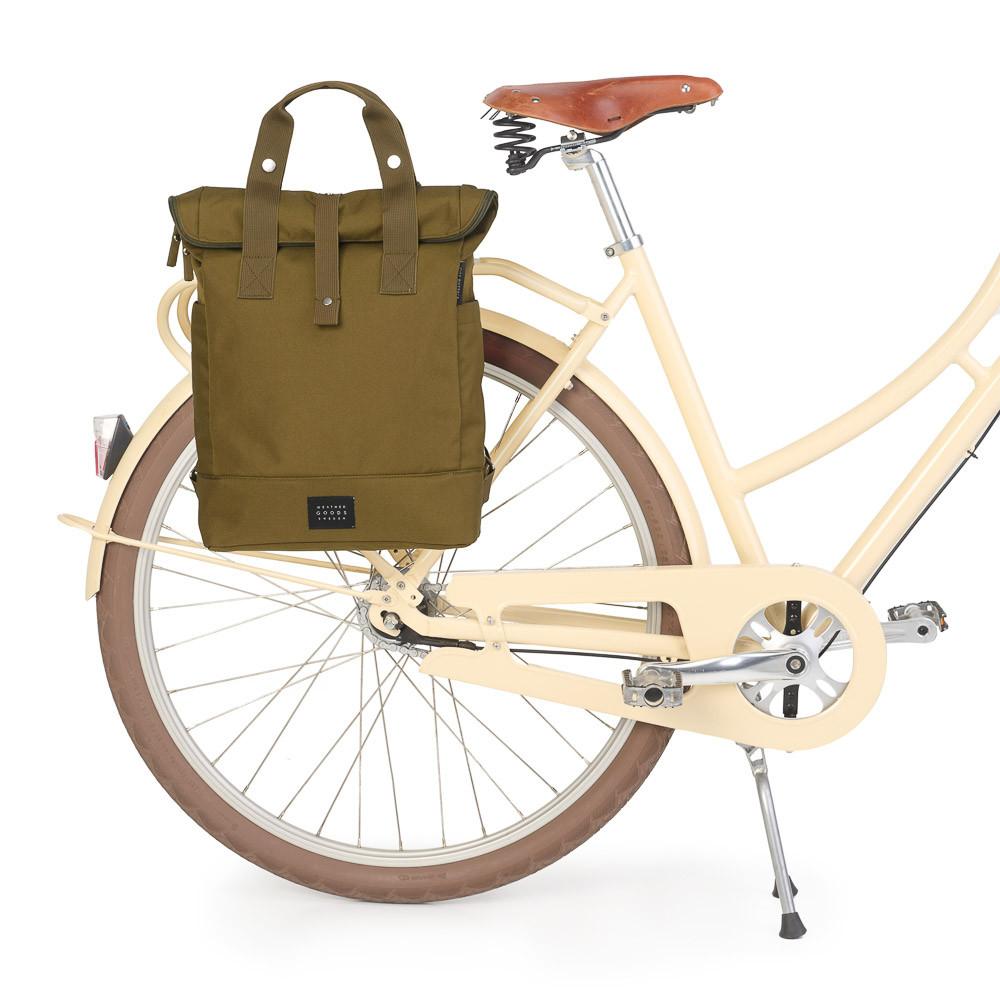 Weathergoods CITY Bikepack Fahrradtaschen