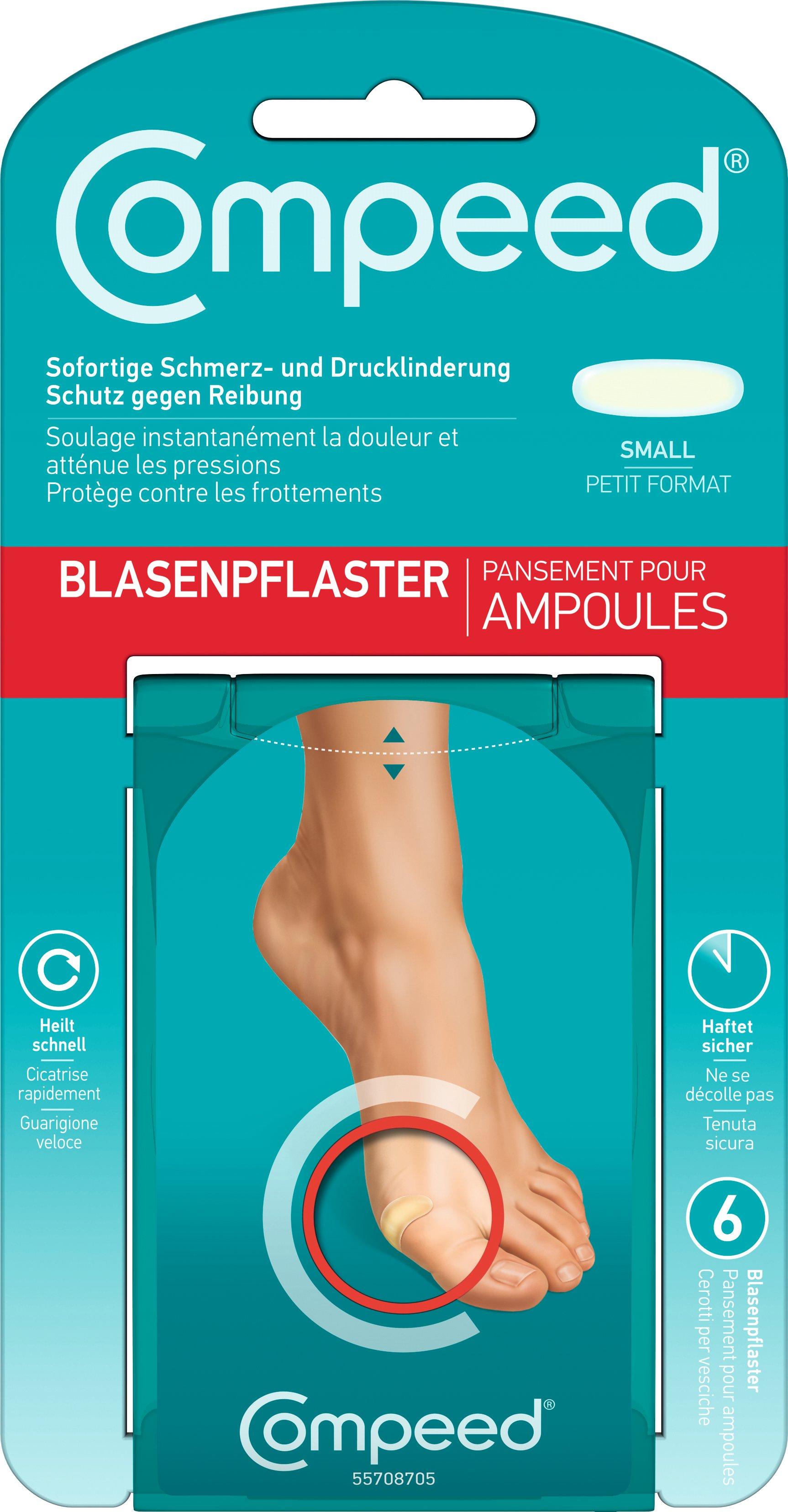 Compeed Blasenpflaster Small Blasenpflaster Small