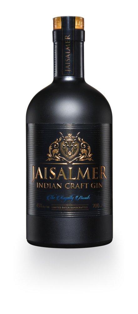 Jaisalmer Indian Craft Gin
