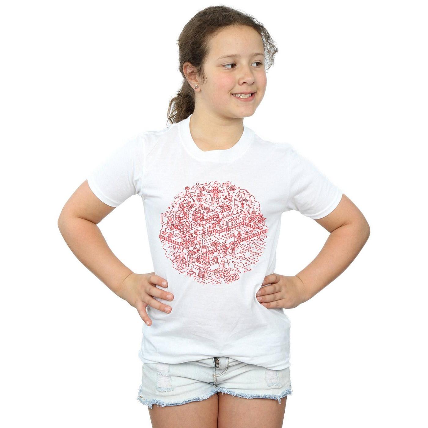 STAR WARS Death Star TShirt